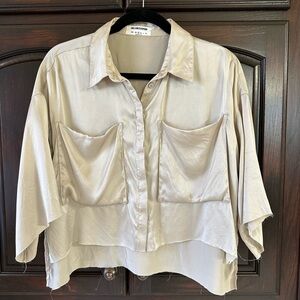 One X Oneteaspoon Top